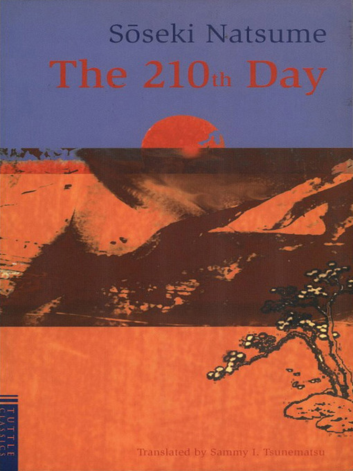 Title details for 210th Day by Natsume Soseki - Available